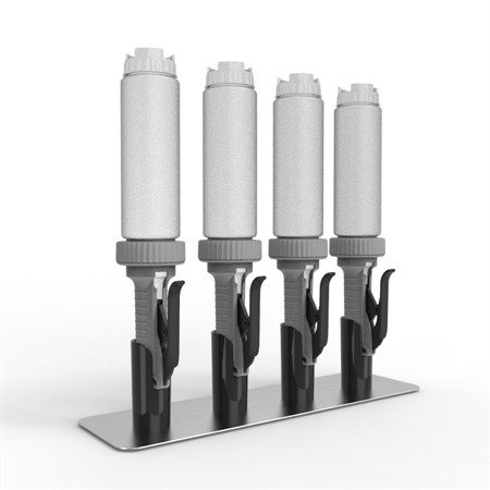 Portion Control Sauce Dispenser Kit | 4-stand | ASEPT